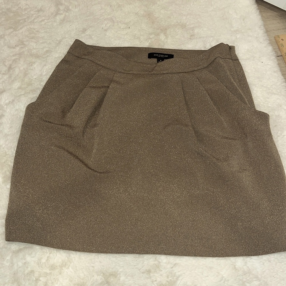Ann Taylor Skirt